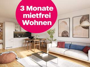 Ihr Rückzugsort im Grünen, ganz nah an Wien., 915.73 €, Immobilien-Wohnungen in 2331 Vösendorf