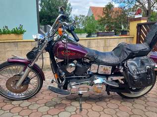 Dyna wide glide, 7900 €, Auto & Fahrrad-Motorräder in 2410 Gemeinde Hainburg an der Donau