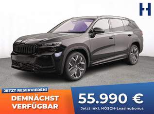 Kodiaq Sportline TDI 4x4 20"" AHK MATRIX ACC LEDER, 58490 €, Auto & Fahrrad-Autos in 4061 Pasching Kodiaq Sportline TDI 4x4 20"" AHK MATRIX ACC LEDER, 58490 €, Auto & Fahrrad-Autos in 4061 Pasching