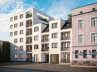 Neue Trendige Vorsorgewohnungen Nähe Schloss Schönbrunn, teils auch mit Kurzzeitvermietungswidmung, 452600 €, Immobilien-Wohnungen in 1140 Penzing