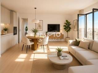 Erstbezug nahe Schönbrunn – Exklusive 2-Zimmer-Neubauwohnung mit Loggia - Perfekt für Eigennutzer & Anleger, 324000 €, Immobilien-Wohnungen in 1120 Meidling Erstbezug nahe Schönbrunn – Exklusive 2-Zimmer-Neubauwohnung mit Loggia - Perfekt für Eigennutzer & Anleger, 324000 €, Immobilien-Wohnungen in 1120 Meidling