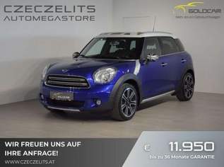 Countryman MINI Countryman COOPER D ALL4, 11950 €, Auto & Fahrrad-Autos in 2620 Gemeinde Neunkirchen