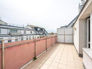 Sonnige DG-Wohnung |große Terrasse, 219000 €, Immobilien-Wohnungen in 1140 Penzing