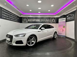 A5 2.0 TDI Sportback quattro S-Tronic *MATRIX*AHK*, 27499 €, Auto & Fahrrad-Autos in 5280 Braunau am Inn