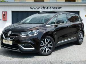 Espace Initiale Paris dCi 160 1.Besitz Vollausstattung, 16500 €, Auto & Fahrrad-Autos in 8200 Gleisdorf