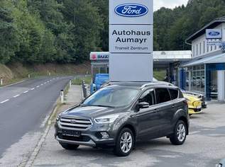 Kuga Titanium, 14800 €, Auto & Fahrrad-Autos in 4274 Schönau im Mühlkreis