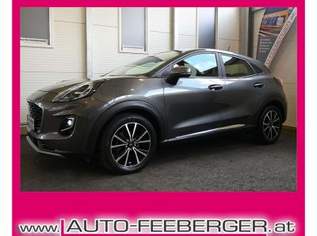Puma 1,0 EcoBoost Hybrid Titanium Aut., 18900 €, Auto & Fahrrad-Autos in 8753 Fohnsdorf Puma 1,0 EcoBoost Hybrid Titanium Aut., 18900 €, Auto & Fahrrad-Autos in 8753 Fohnsdorf