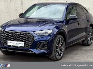 Q5 Sportback 40 TDI quattro S- S-Line, 43940 €, Auto & Fahrrad-Autos in 8041 Liebenau