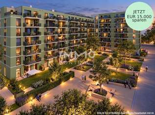 Kompakt, clever geplant und voller Sonnenlicht – Provisionsfreier 3 Zi Erstbezug, 406000 €, Immobilien-Wohnungen in 1230 Liesing Kompakt, clever geplant und voller Sonnenlicht – Provisionsfreier 3 Zi Erstbezug, 406000 €, Immobilien-Wohnungen in 1230 Liesing