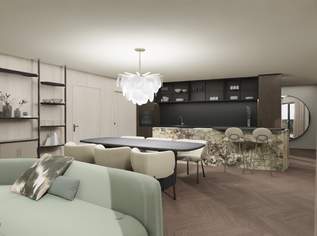 Exklusive Neubauwohnung mit Garten in Top-Lage, 1690000 €, Immobilien-Wohnungen in 5061 Elsbethen