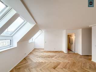 Elevate 1090 – Erstbezug: Luxus Dachgeschoss - Maisonette Wohnung (klimatisiert) nahe U6 Alser Straße, AKH!, 898000 €, Immobilien-Wohnungen in 1090 Alsergrund