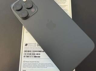 iPhone 16 Pro Max 256 GB, 550 €, Marktplatz-Computer, Handys & Software in 1030 Landstraße
