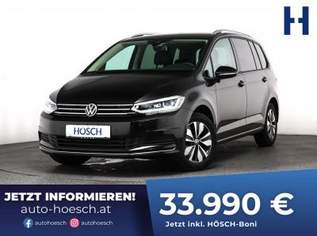 Touran 2.0 TDI Comfortline 7-SITZE AHK IQ.LED ASSISTENZ+++, 35990 €, Auto & Fahrrad-Autos in 4061 Pasching