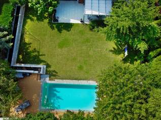 Lebensqualität pur: Großzügiges Einfamilienhaus mit traumhafter Pool-Landschaft, 1170000 €, Immobilien-Häuser in 2380 Gemeinde Perchtoldsdorf