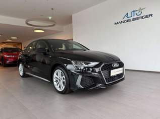 A3 35 TDI S line, 25750 €, Auto & Fahrrad-Autos in 5165 Berndorf bei Salzburg