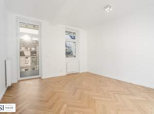 Lichtdurchflutet & luxuriös: Sanierter Altbau-Erstbezug mit Balkon, 429000 €, Immobilien-Wohnungen in 1140 Penzing Lichtdurchflutet & luxuriös: Sanierter Altbau-Erstbezug mit Balkon, 429000 €, Immobilien-Wohnungen in 1140 Penzing