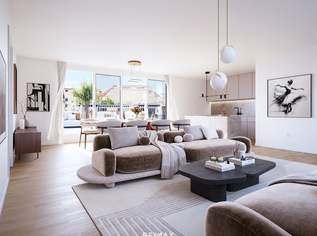 Neubauprojekt im 9. Bezirk | Zuhause & Wertanlage, 362400 €, Immobilien-Wohnungen in 1090 Alsergrund