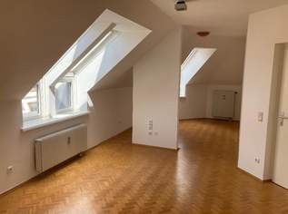 Privat 8010: sanierte Dachgeschoss im 5. Liftstock + Tiefgarage + Keller + Innenhof, 159000 €, Immobilien-Wohnungen in 8010 Graz