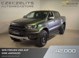 Ranger Doppelkabine Raptor 4x4 2,0 EcoBlue Aut., 42000 €, Auto & Fahrrad-Autos in 2620 Gemeinde Neunkirchen