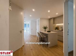 RESERVIERT! 4 Zimmerwohnung mit Garten, hochwertiger Holzausstattung, durchdachter Technik uvm., 595000 €, Immobilien-Wohnungen in 2380 Gemeinde Perchtoldsdorf