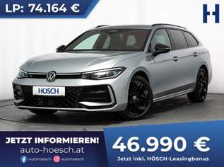 Passat Variant TDI 4Motion R-Line BLACK MATRIX AHK ++, 48490 €, Auto & Fahrrad-Autos in 4061 Pasching