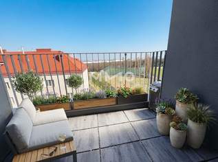 TERRASSENWOHNUNG IM DACHGESCHOSS! St. Marx at it´s best - Verfügbar ab 1.2.2027, 1081.6 €, Immobilien-Wohnungen in 1030 Landstraße TERRASSENWOHNUNG IM DACHGESCHOSS! St. Marx at it´s best - Verfügbar ab 1.2.2027, 1081.6 €, Immobilien-Wohnungen in 1030 Landstraße