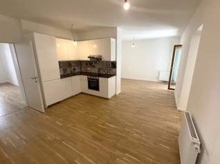 3 Zimmer Altbauwohnung im EG + 1 Terrasse ca. 8,50 m² (mit Gartenblick) in der Storchengasse - nur ca. 3 - 4 Gehminuten zur U-Bahn U4 & U6, 299000 €, Immobilien-Wohnungen in 1150 Rudolfsheim-Fünfhaus