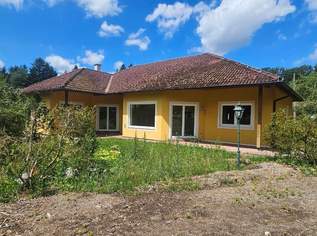 BAUMEISTERBUNGALOW IN FABELHAFTER WALDRANDLAGE, 450000 €, Immobilien-Häuser in 3033 Altlengbach BAUMEISTERBUNGALOW IN FABELHAFTER WALDRANDLAGE, 450000 €, Immobilien-Häuser in 3033 Altlengbach