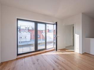 ++Fernblick++ Großartiger 4-Zimmer Erstbezug mit großer Terrasse, 748890 €, Immobilien-Wohnungen in 1120 Meidling