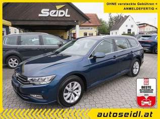 Passat Variant Business 2,0 SCR TDI DSG *2022er+VIRTUAL+LED* Passat Variant Business 2,0 SCR TDI DSG *2022er+VIRTUAL+LED*