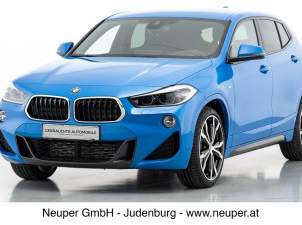 X2 xDrive18d, 24990 €, Auto & Fahrrad-Autos in 8750 Judenburg
