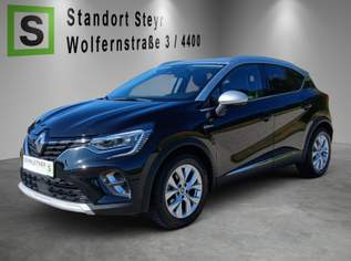 CAPTUR Intens TCe 100 PF, 15490 €, Auto & Fahrrad-Autos in 4400 CAPTUR Intens TCe 100 PF, 15490 €, Auto & Fahrrad-Autos in 4400