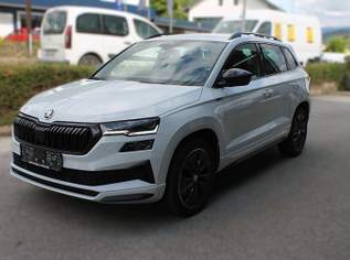 Karoq 1,5 TSI ACT DSG Sportline, 29990 €, Auto & Fahrrad-Autos in 8234 Rohrbach an der Lafnitz Karoq 1,5 TSI ACT DSG Sportline, 29990 €, Auto & Fahrrad-Autos in 8234 Rohrbach an der Lafnitz