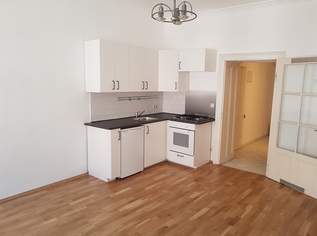 28 m² Altbauwohnung in Bestlage am Naschmarkt, 5. Bezirk, 160000 €, Immobilien-Wohnungen in 1050 Margareten