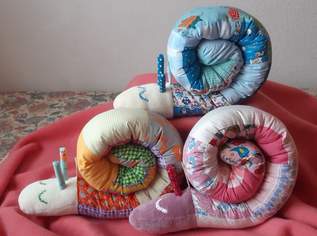 Schlafschnecke, 20 €, Kindersachen-Kinderzimmer in 4592 Grünburg Schlafschnecke, 20 €, Kindersachen-Kinderzimmer in 4592 Grünburg
