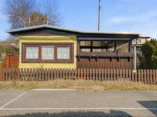 "Sommer, Sonne, Sonnenschein- Urlaubsdomizil-unbefristete Pacht", 60000 €, Immobilien-Häuser in 1220 Donaustadt