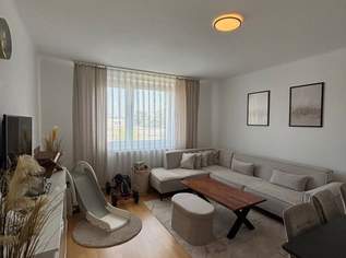 Wohlfühlen leicht gemacht - Gepflegte 2-Zimmer-Wohnung mit durchdachtem Grundriss & eigenem Parkplatz, 679.56 €, Immobilien-Wohnungen in 4600 Wels