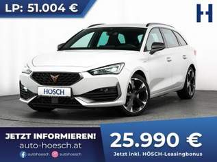 Leon SP Kombi 1.4 PHEV DCC ASSISTENZ KAMERA -47%, 26990 €, Auto & Fahrrad-Autos in 4061 Pasching