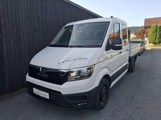 TGE Pritsche 3.640 DOKA 4x4, 36990 €, Auto & Fahrrad-Autos in 6942 Gemeinde Krumbach