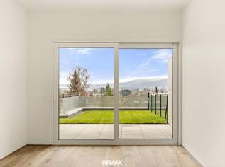 Neuer Preis: Gartenwohnung in Top-Lage in St. Martin - Erstbezug!, 409000 €, Immobilien-Wohnungen in 9020 Innere Stadt