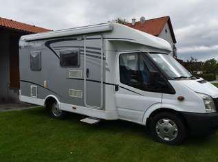 Sunlight Glücksmobil T58 , 37500 €, Auto & Fahrrad-Wohnwagen & Anhänger in 3950 Kleineibenstein