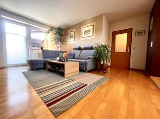 Thalgau: Charmante 4-Zimmer-Wohnung mit zwei Balkonen und ausbaufähigem Dachboden, 399000 €, Immobilien-Wohnungen in 5303 Thalgau