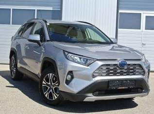 RAV4 2.5 VVT-i HEV Hybrid CVT 4WD * AHK * NAVI * KAMERA, 26900 €, Auto & Fahrrad-Autos in 4693 Desselbrunn