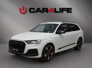 Q7 60 TFSI e PHEV quattro S-line *Motor-Neu*Head-Up*ACC*Bang&Oluf.*, 42900 €, Auto & Fahrrad-Autos in 1230 Liesing