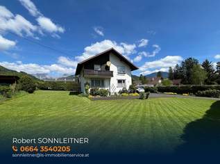 Gepflegtes Landhaus im Grünen! Möbliert, großzügig & ruhig gelegen mit Bergblick!, 378500 €, Immobilien-Häuser in 8621 Palbersdorf