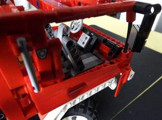 Lego Feuerwehr