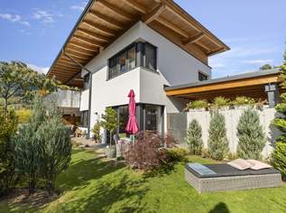 Exklusive Maisonette mit Gartenrefugium und Penthouse Panoramaterrasse - Minuten vom Millstätter See – Ihr Ort der Ruhe, Kraft und Lebensfreude, 749000 €, Immobilien-Wohnungen in 9871 Seeboden am Millstätter See