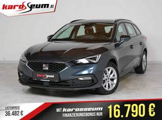 Leon Style 2.0 DSG *ACC*LED*VIRTUAL*NAVI*USB*, 17390 €, Auto & Fahrrad-Autos in 4693 Desselbrunn Leon Style 2.0 DSG *ACC*LED*VIRTUAL*NAVI*USB*, 17390 €, Auto & Fahrrad-Autos in 4693 Desselbrunn