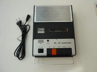 Kasettenrecorder, Kasettenrekorder - Retro, Vintage, Sammler, 75 €, Marktplatz-Kameras & TV & Multimedia in 5280 Braunau am Inn