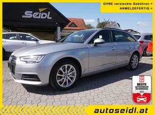 A4 Avant 40 TDI quattro S-tronic *LED*